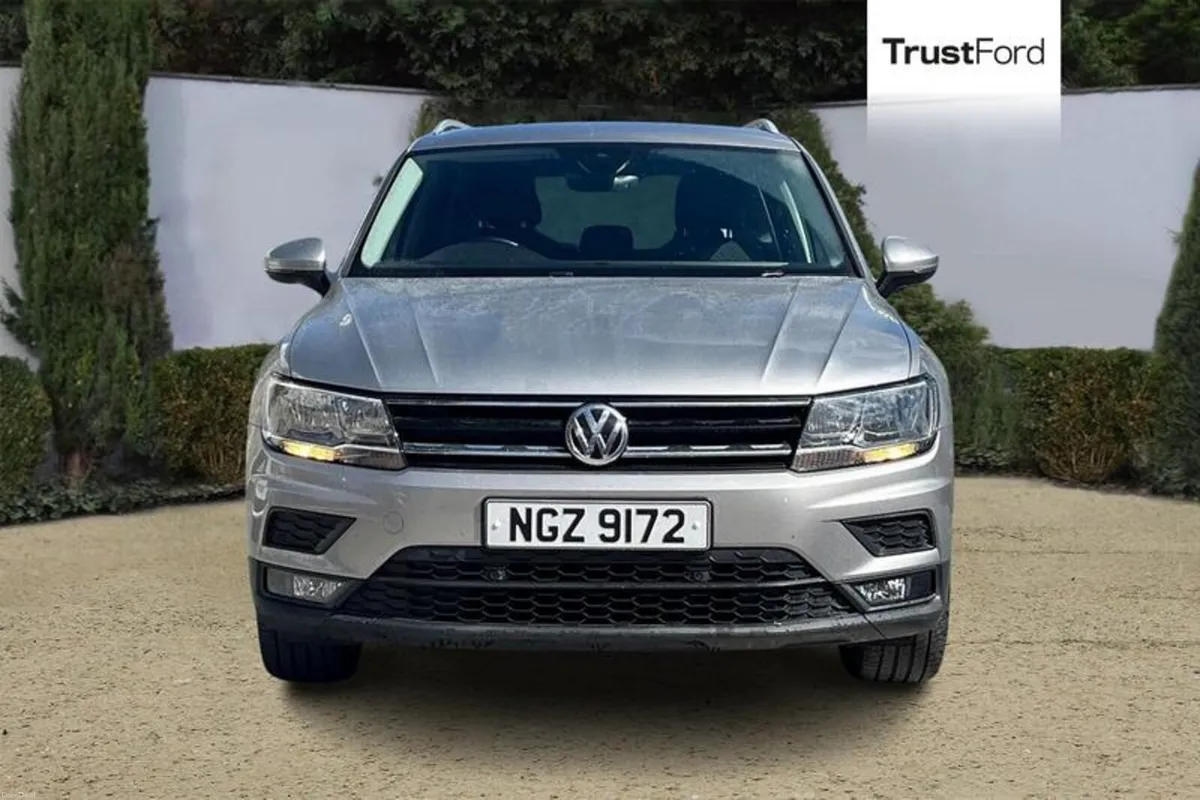 Volkswagen Tiguan 2.0 TDi 150 Match 5dr - Image 6