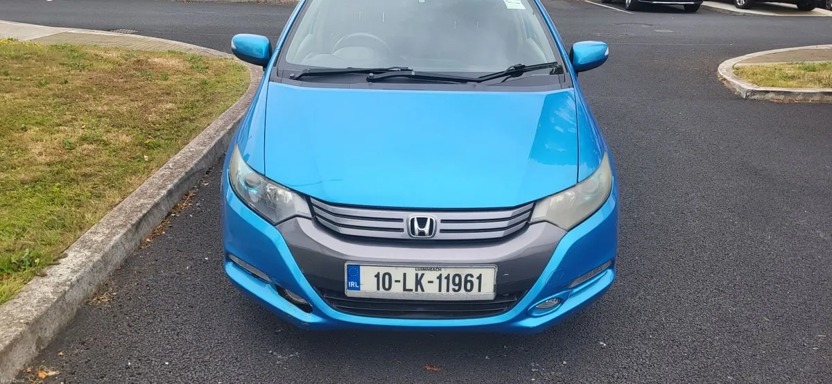 Honda Insight 2010 - Image 5