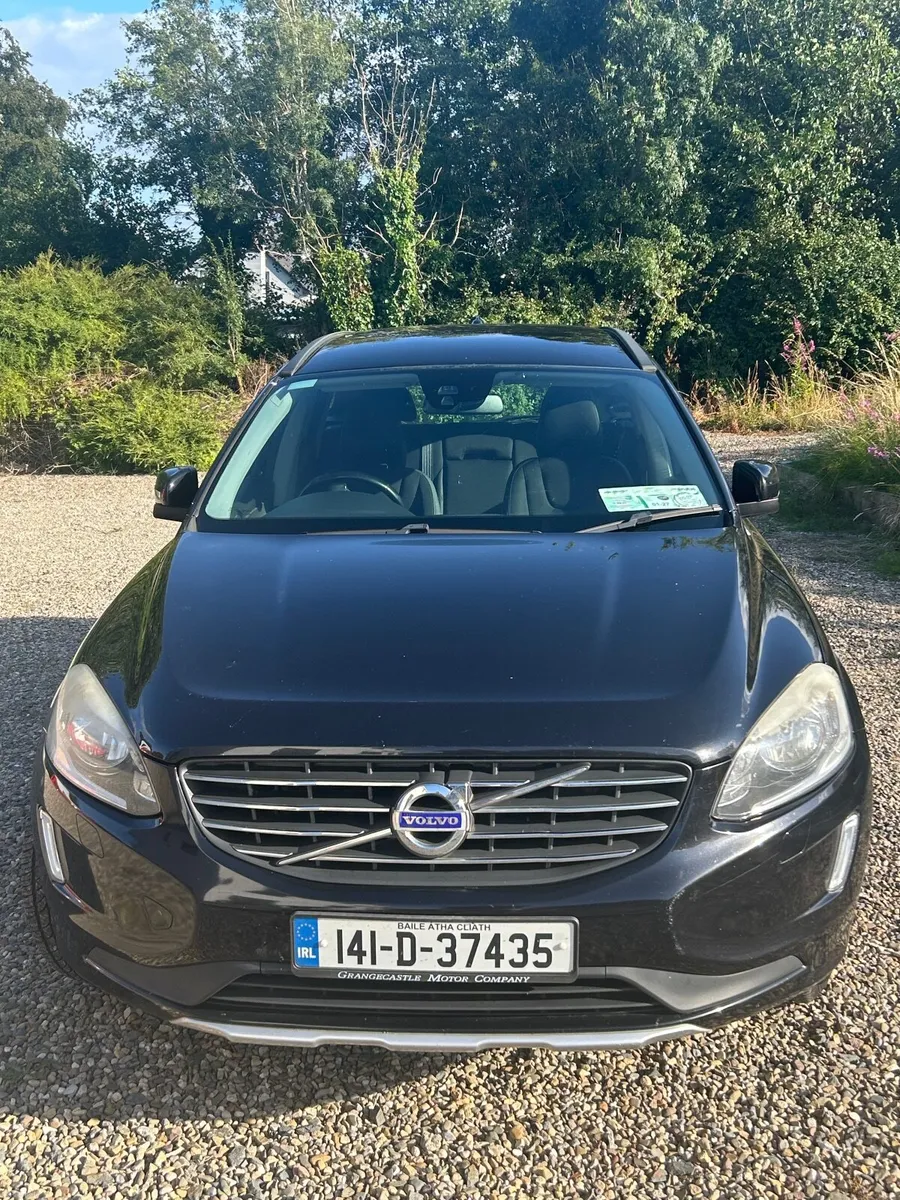 Volvo XC60 2L Diesel 2014 - Image 2