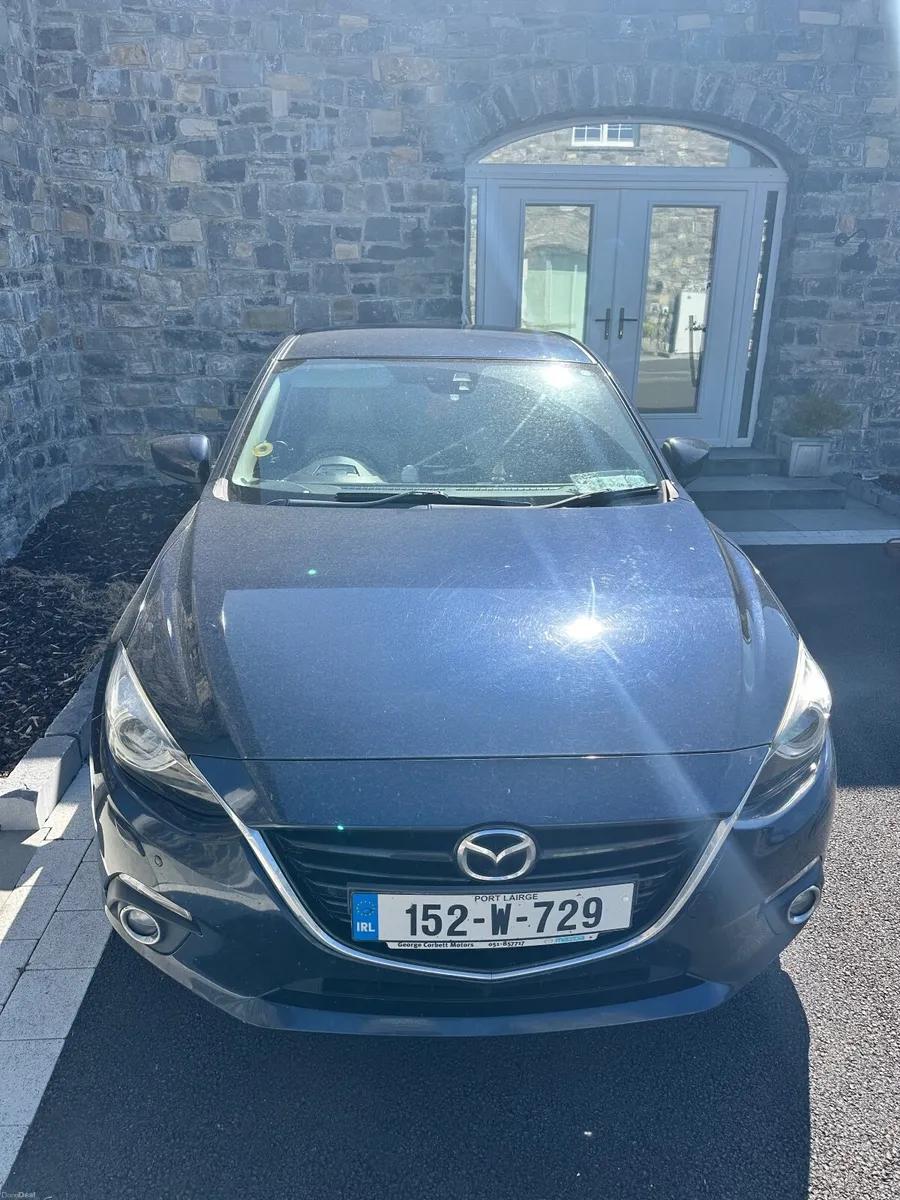 Mazda Mazda3 2015 - Image 4