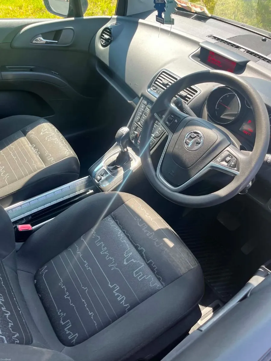 Vauxhall Meriva 2011 - Image 6