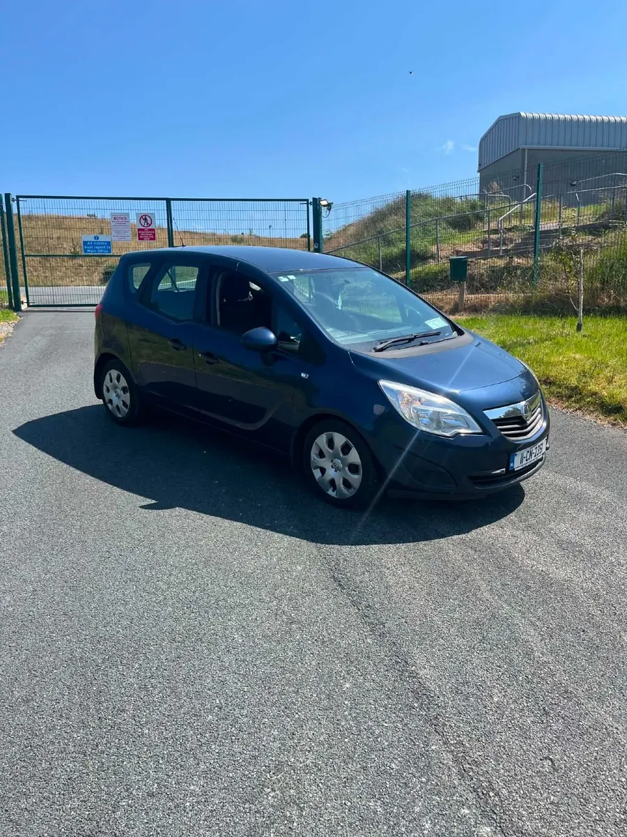 Vauxhall Meriva 2011 - Image 4
