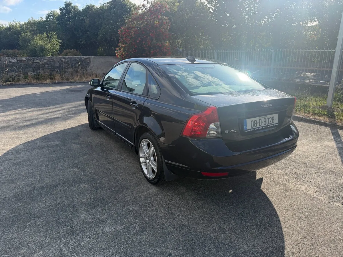 Volvo s40 1.8SE new NCT 01/27 - Image 2