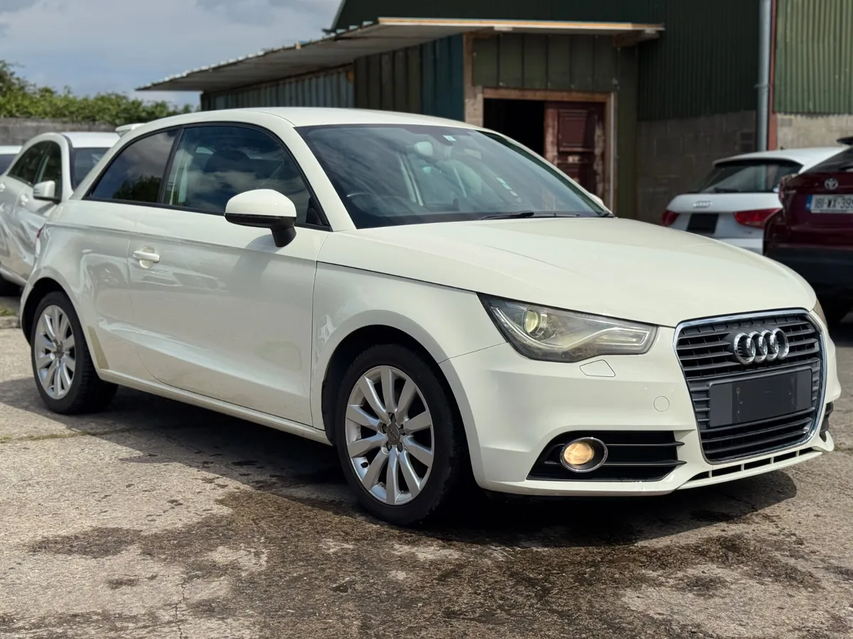 AUDI A1 S Line 1.4L Auto Petrol 2011 - Image 1