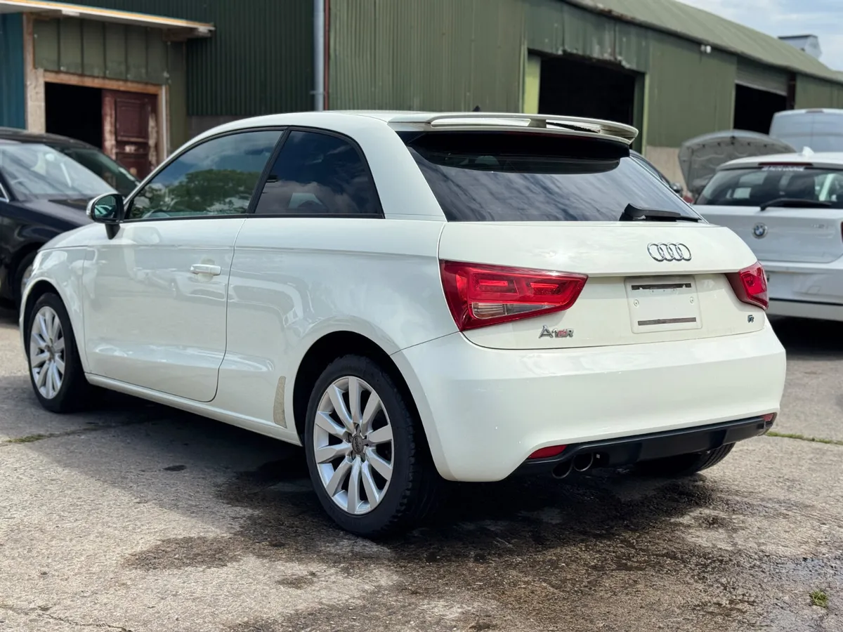 AUDI A1 S Line 1.4L Auto Petrol 2011 - Image 6