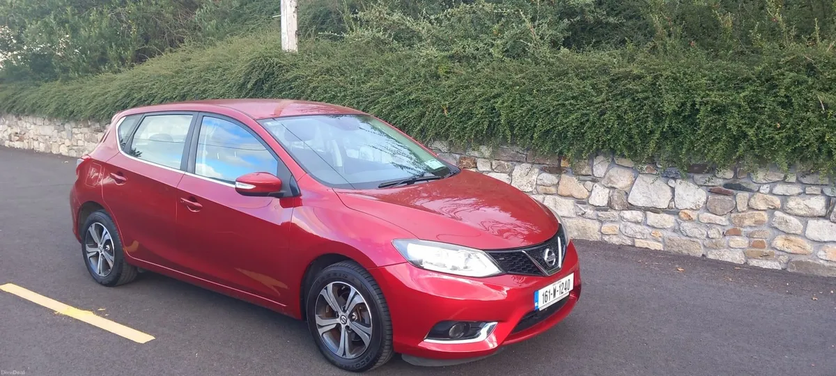 Nissan Pulsar 2016 - Image 1