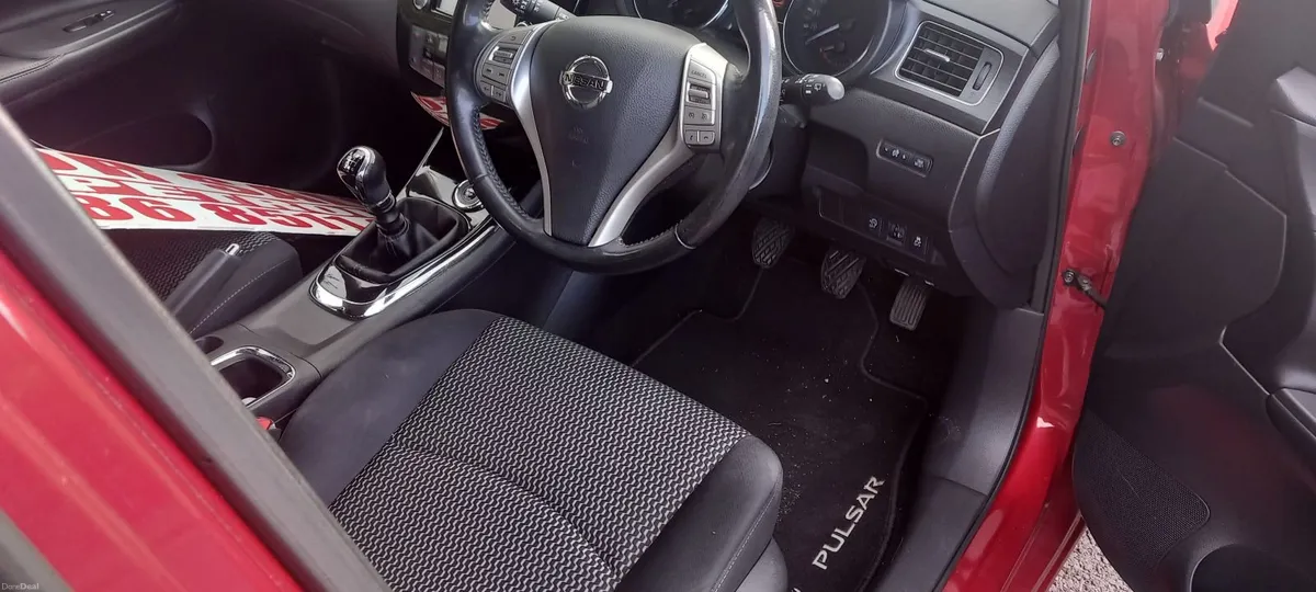 Nissan Pulsar 2016 - Image 4