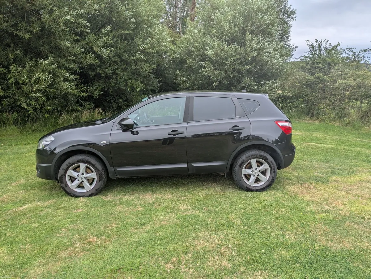Nissan Qashqai  1.5 dci - Image 2