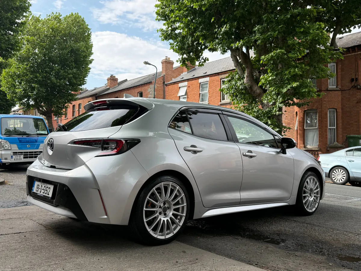2019 Toyota Corolla, 1.2 Manual, 62kms, New Nct, - Image 5