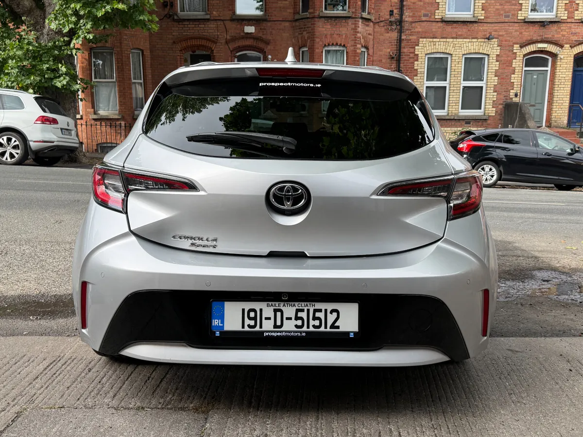 2019 Toyota Corolla, 1.2 Manual, 62kms, New Nct, - Image 6