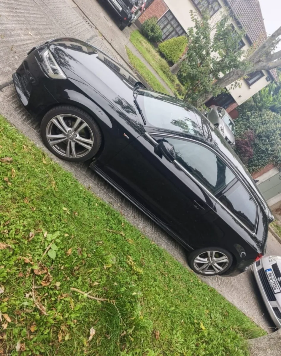 Audi A3 S Line 3 Door - Image 2