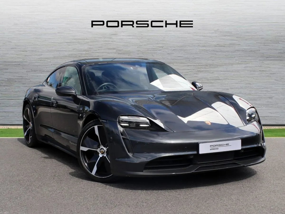 Porsche Taycan 4S - Image 1
