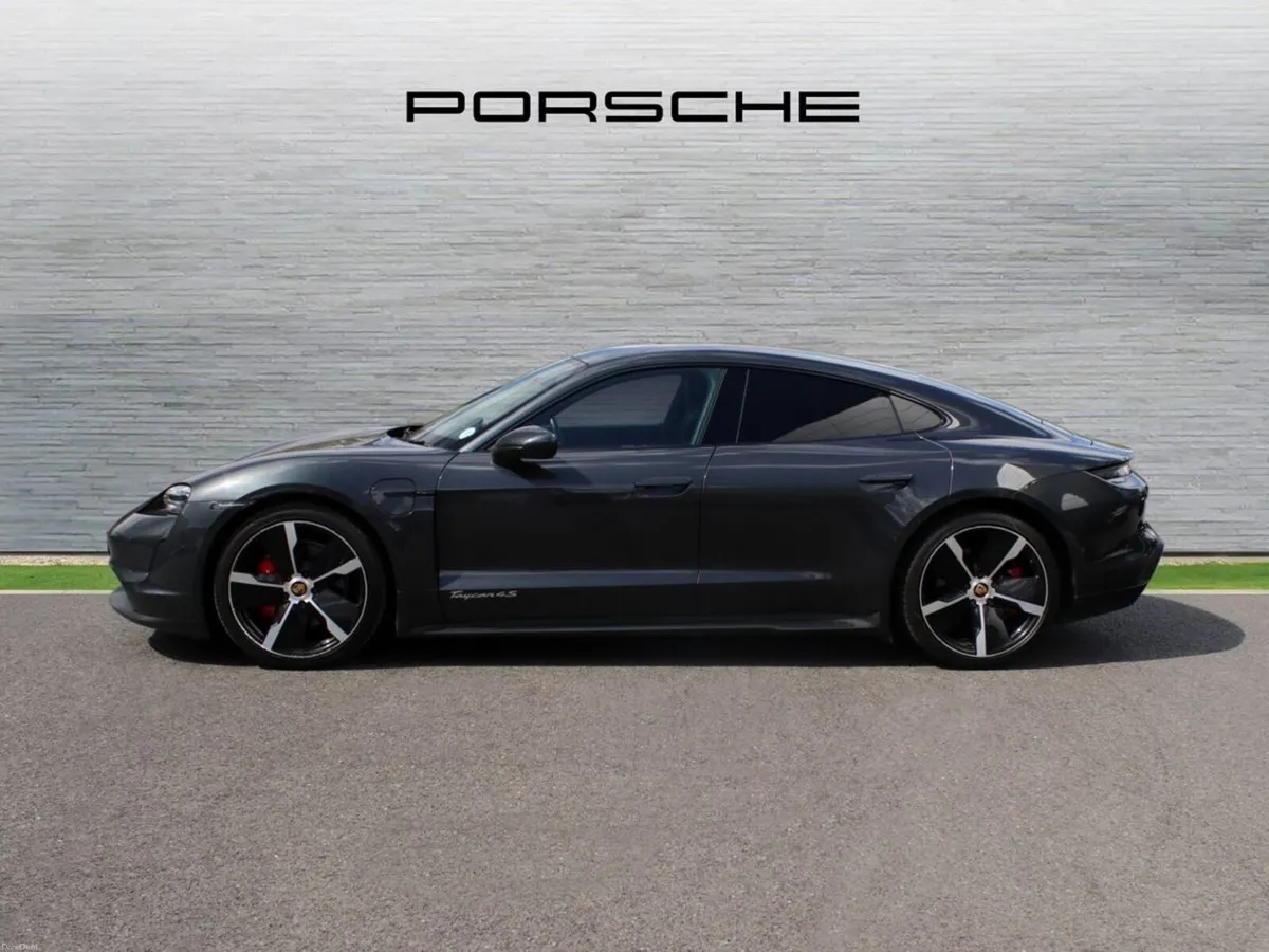 Porsche Taycan 4S - Image 3
