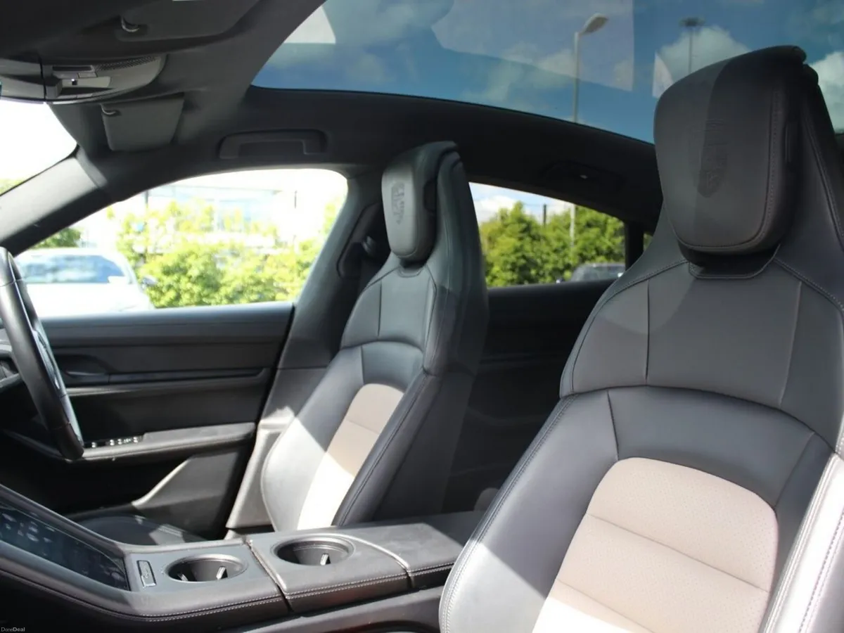 Porsche Taycan 4S - Image 5