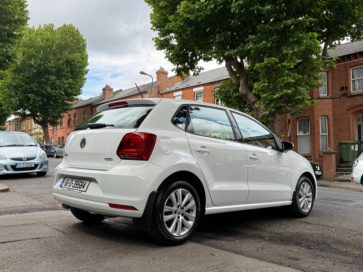 2016 Vw Polo, 1.0 Manual, New Nct 07/2028, SIMI - Image 5