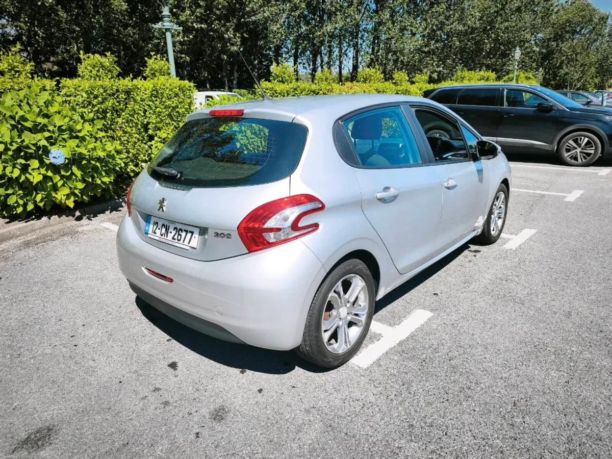 2012 Peugeot 208 1.2L. ***** NCT 09-2027 - Image 5