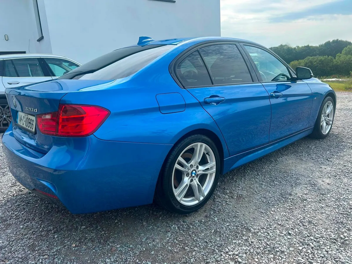2014 BMW 320d m sport  New Nct 07:27 - Image 2