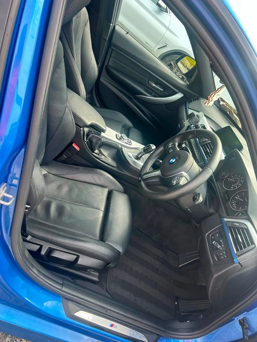 2014 BMW 320d m sport  New Nct 07:27 - Image 6