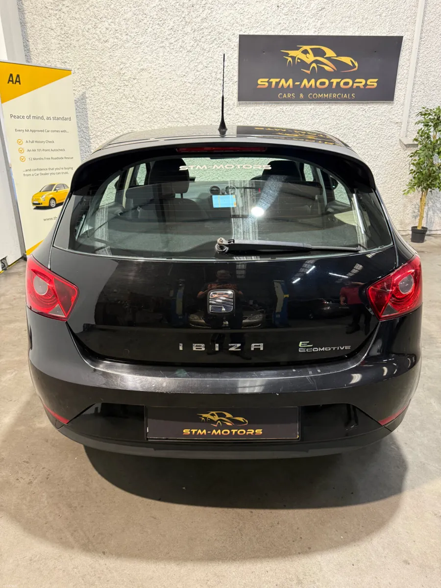 SEAT Ibiza 2012 - Image 6