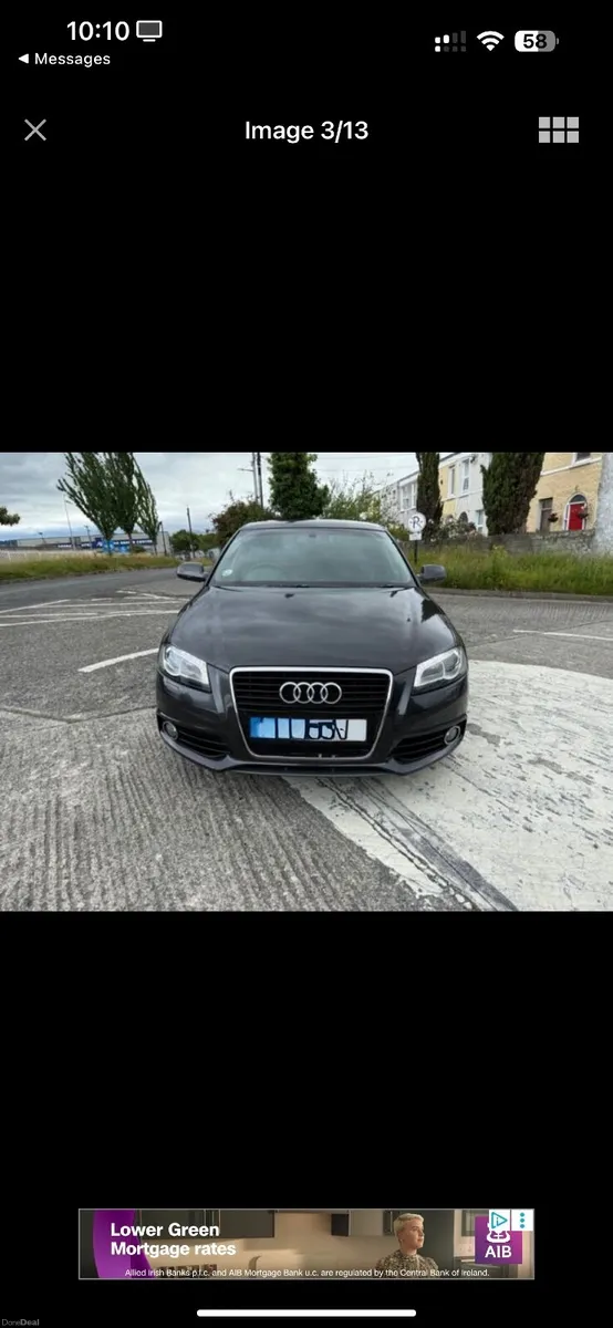 Audi A3 2012 - Image 1