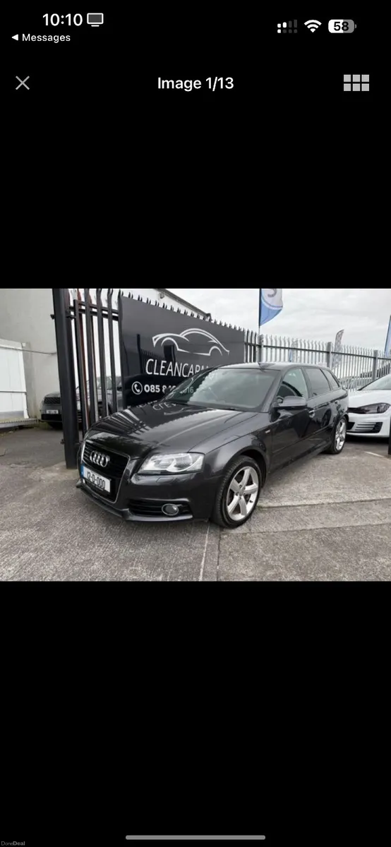 Audi A3 2012 - Image 3