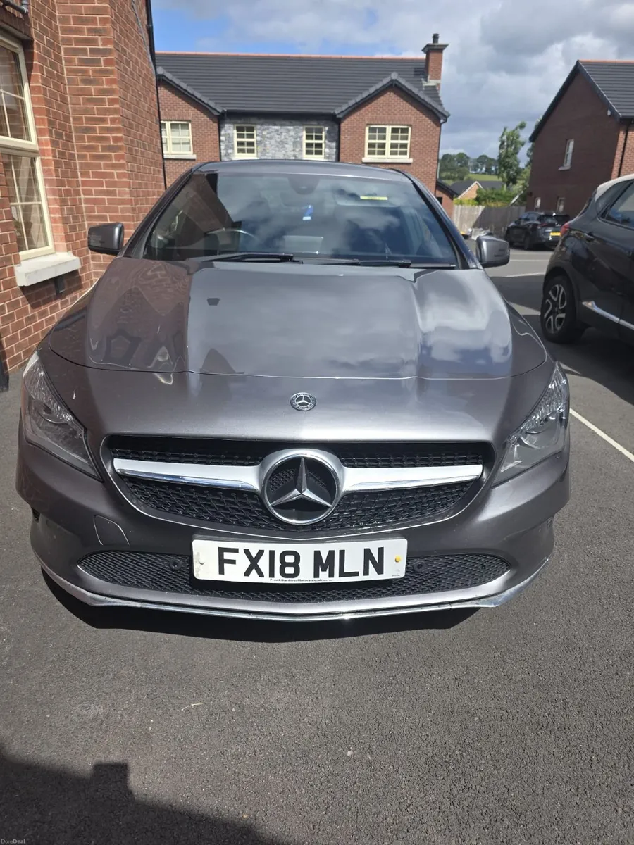 Mercedes-Benz CLA 2018 - Image 5