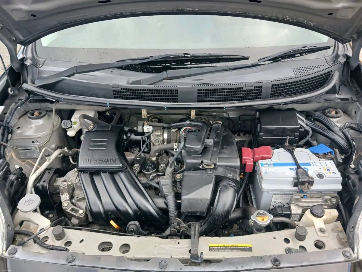 Nissan march nct 12/26 tax 8/26 auto  3,250 euro - Image 2