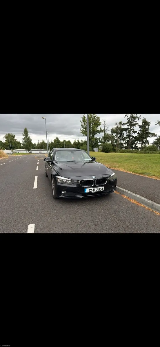 BMW 3-Series 2014 - Image 1