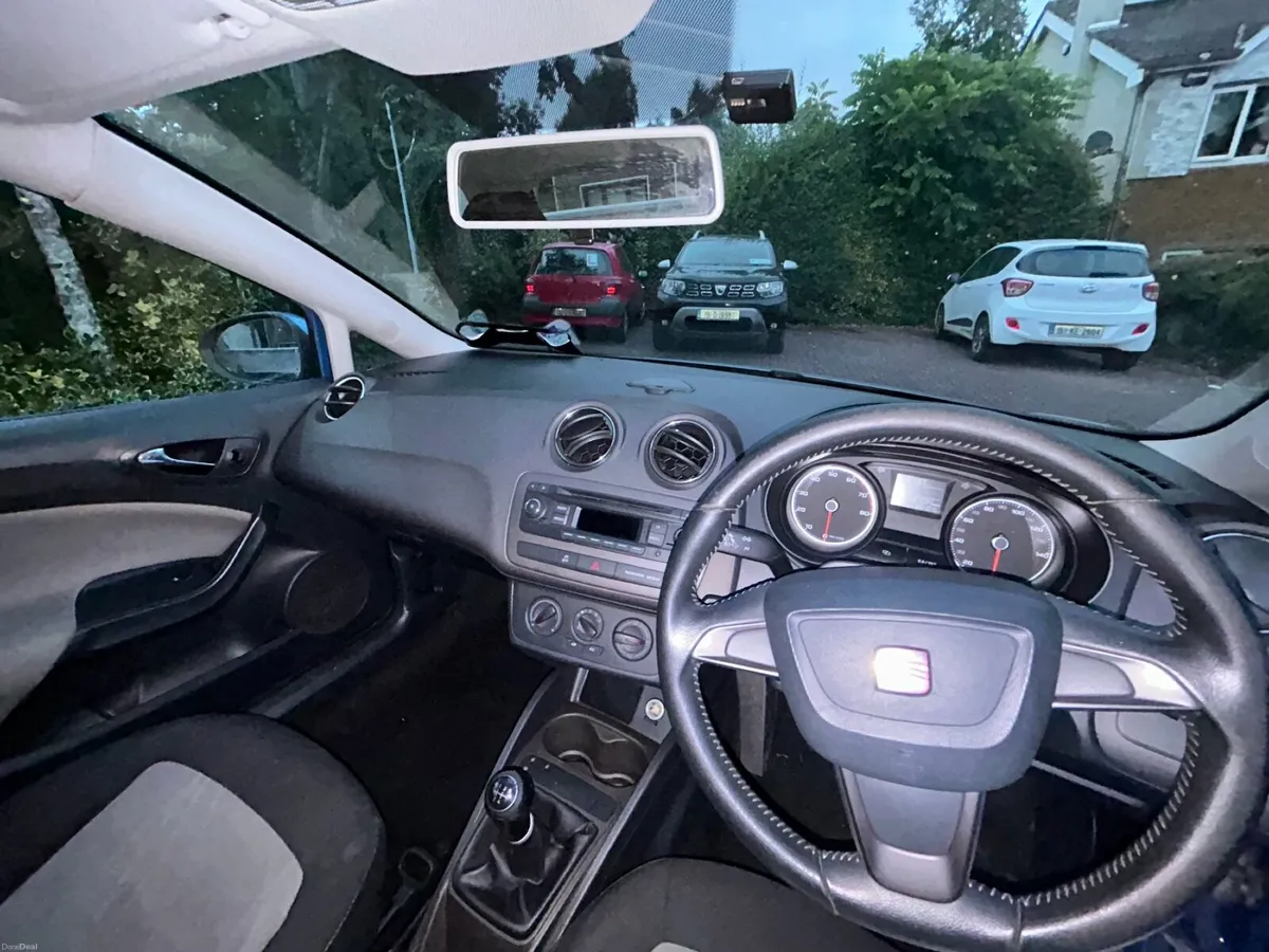 SEAT Ibiza 2014 1.4L Petrol Toca. - Image 2