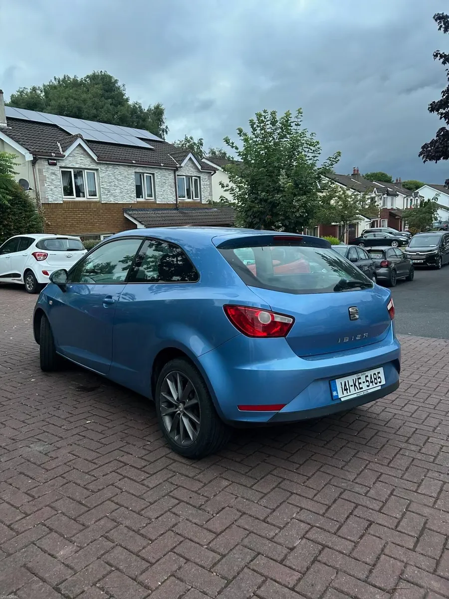 SEAT Ibiza 2014 1.4L Petrol Toca. - Image 6