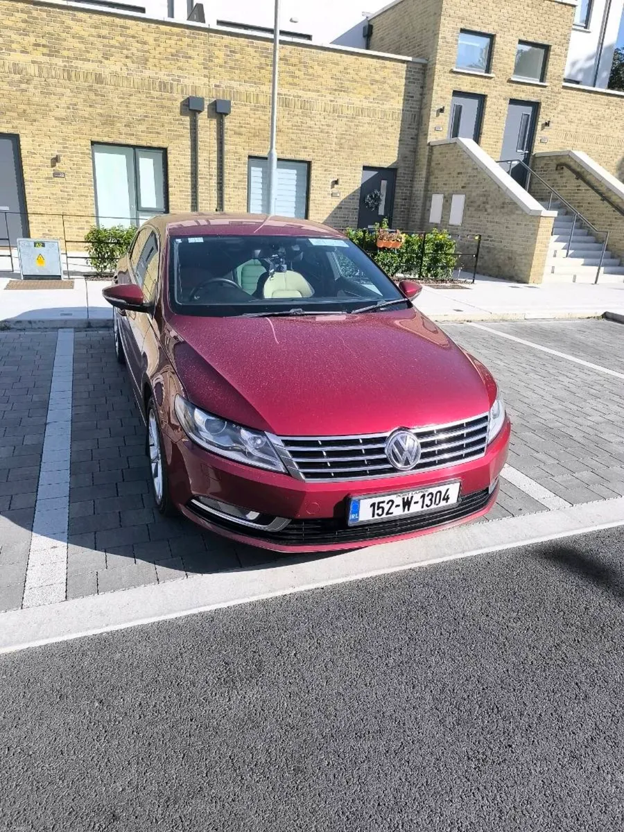 Passat CC Automatic (DSG) - Image 3