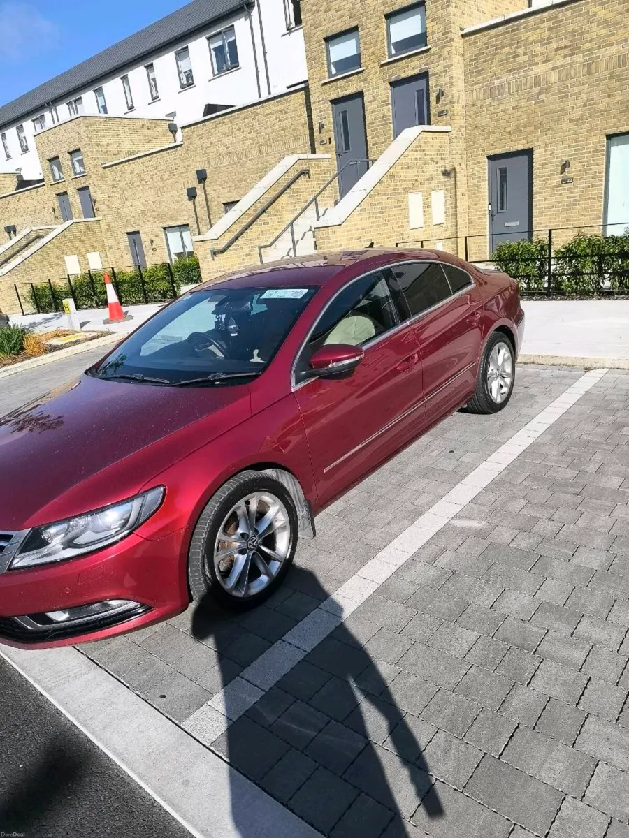 Passat CC Automatic (DSG) - Image 1