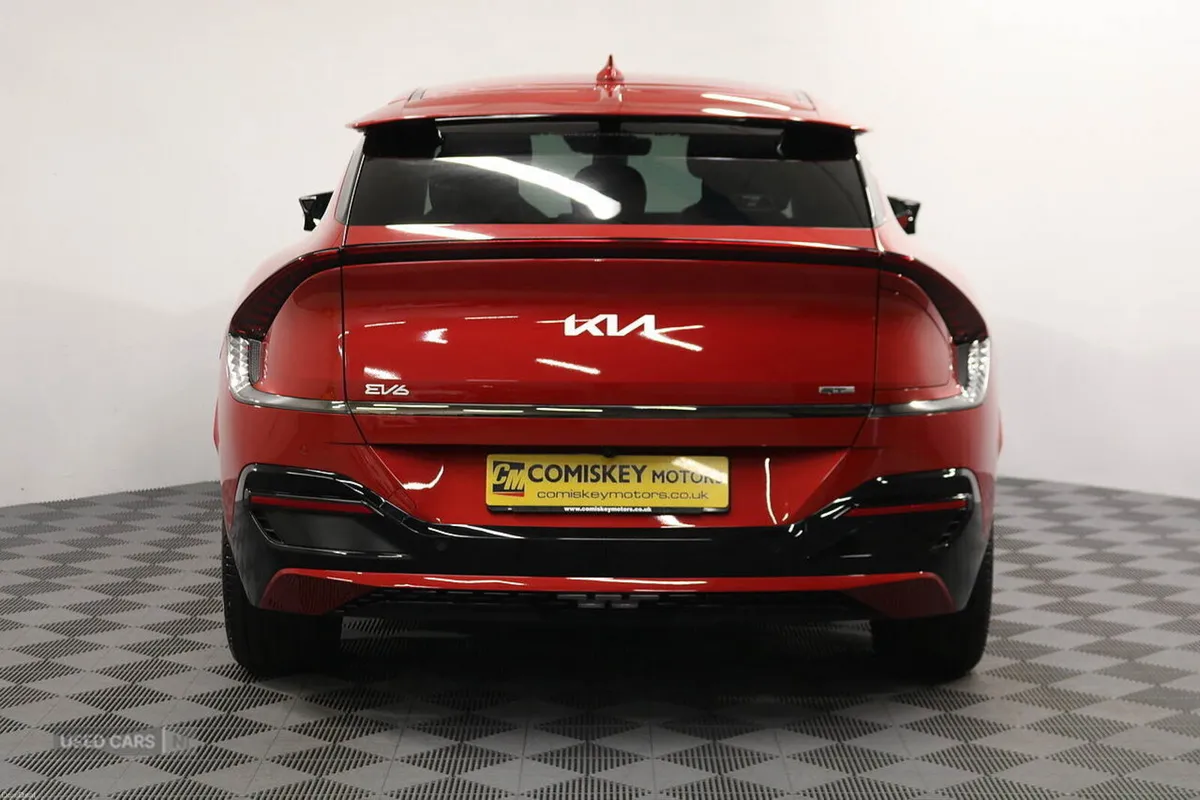 Kia EV6 GT-Line - Image 5