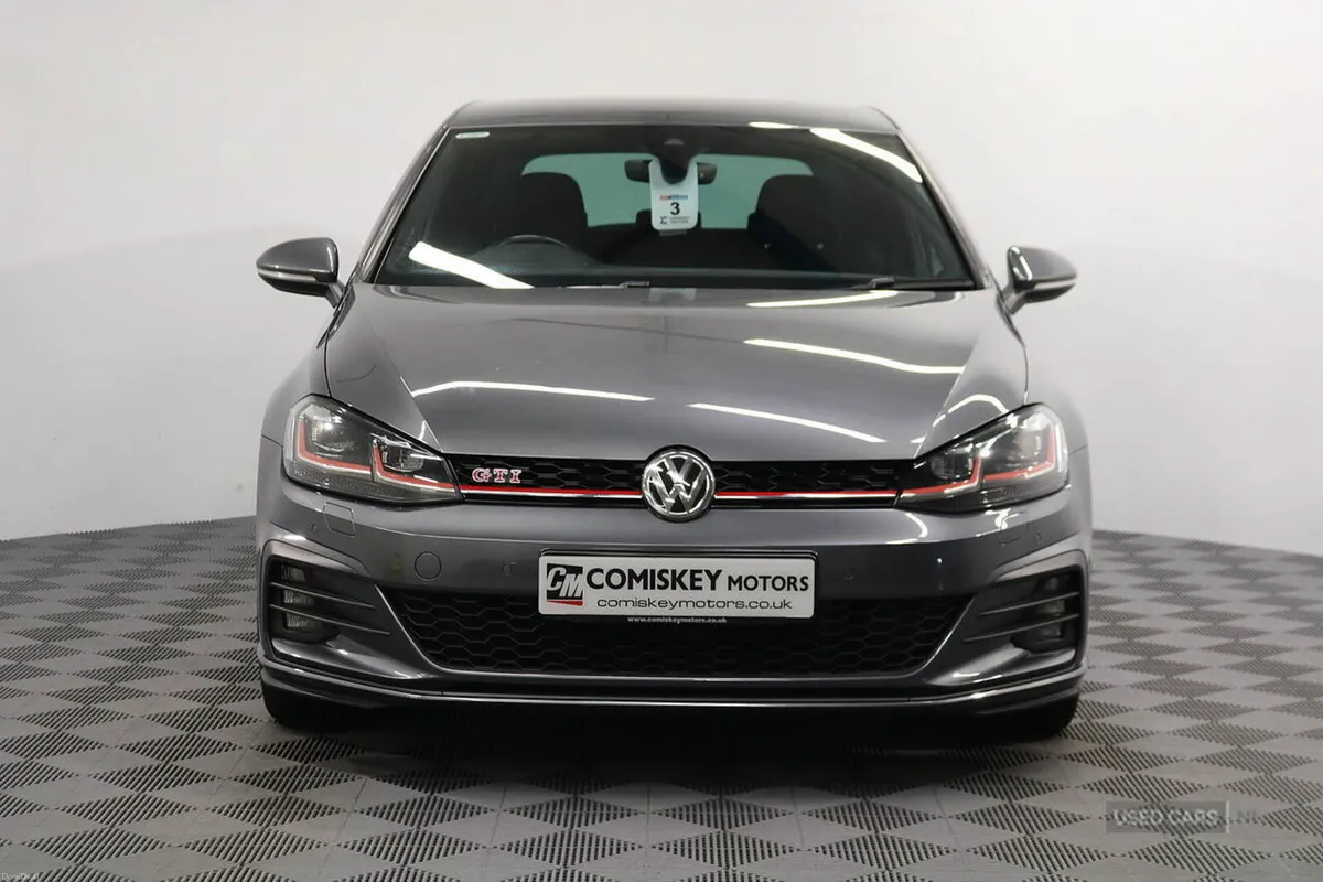 Volkswagen Golf TSI GTI Performance - Image 2