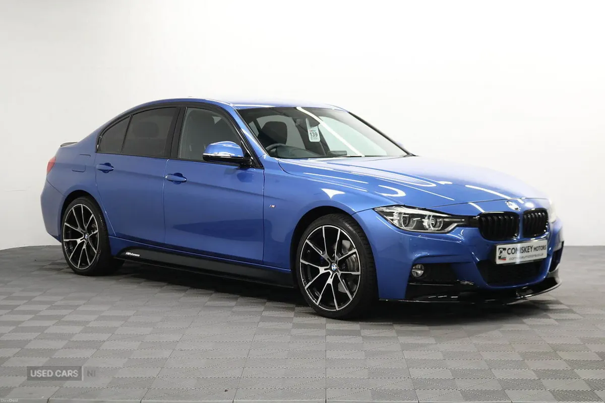 BMW 3-Series 330d M Sport - Image 1