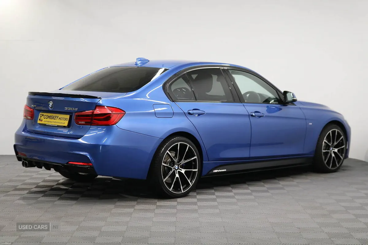 BMW 3-Series 330d M Sport - Image 5