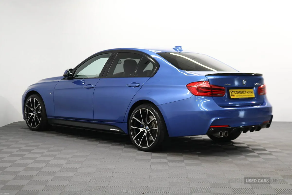 BMW 3-Series 330d M Sport - Image 3