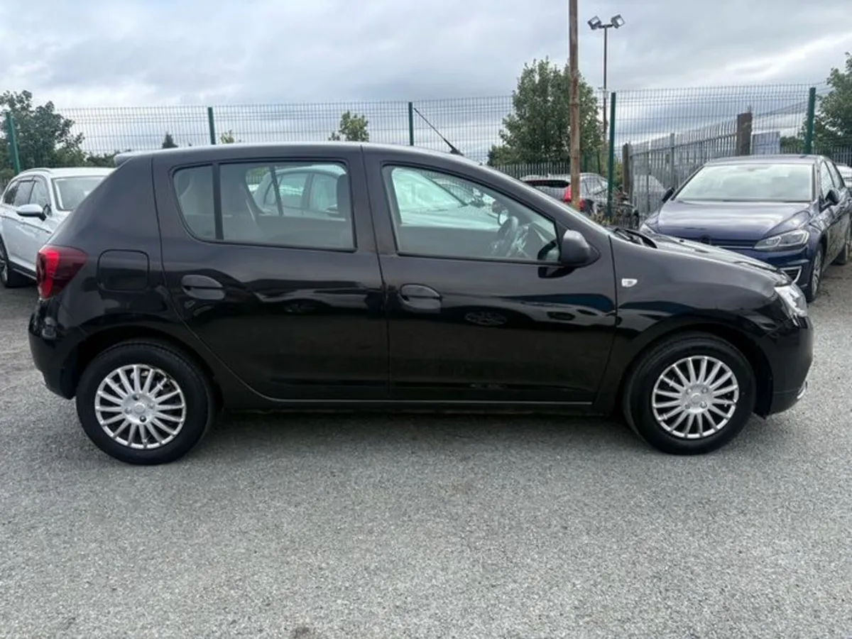 2017 Dacia Sandero 1.0L Petrol New NCT 07/2027 - Image 2