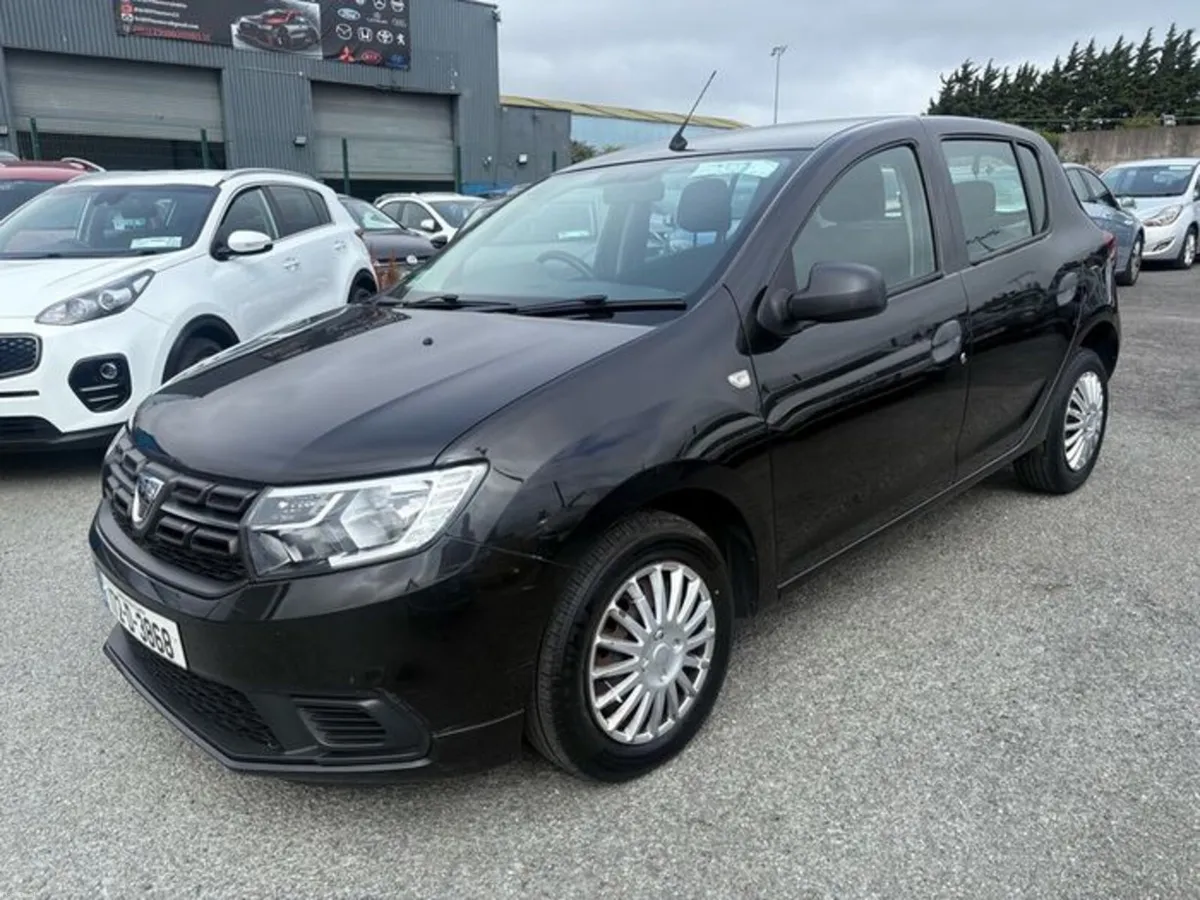 2017 Dacia Sandero 1.0L Petrol New NCT 07/2027 - Image 3