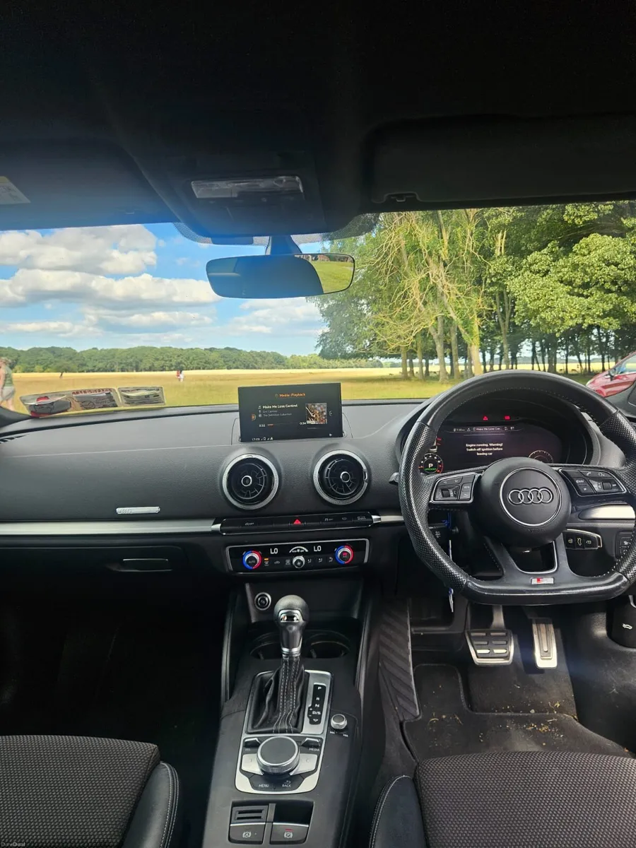 Audi A3, S-line, Black Edition. - Image 6