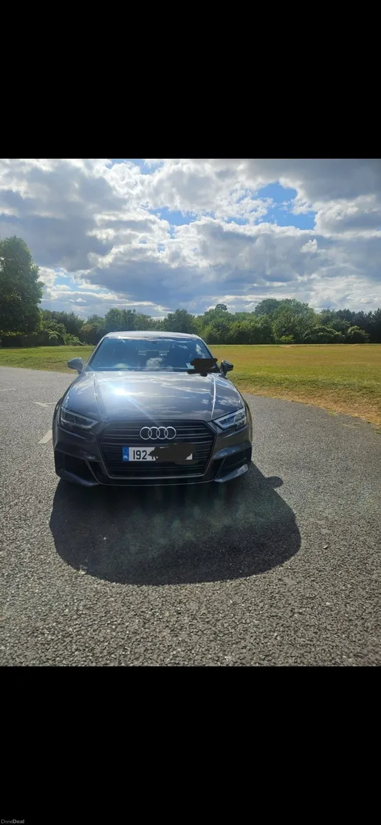 Audi A3, S-line, Black Edition. - Image 2