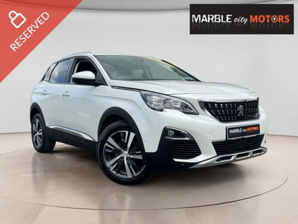 Peugeot 3008 Allure 1.5 Blue HDI 130 6.2 4D - Image 1
