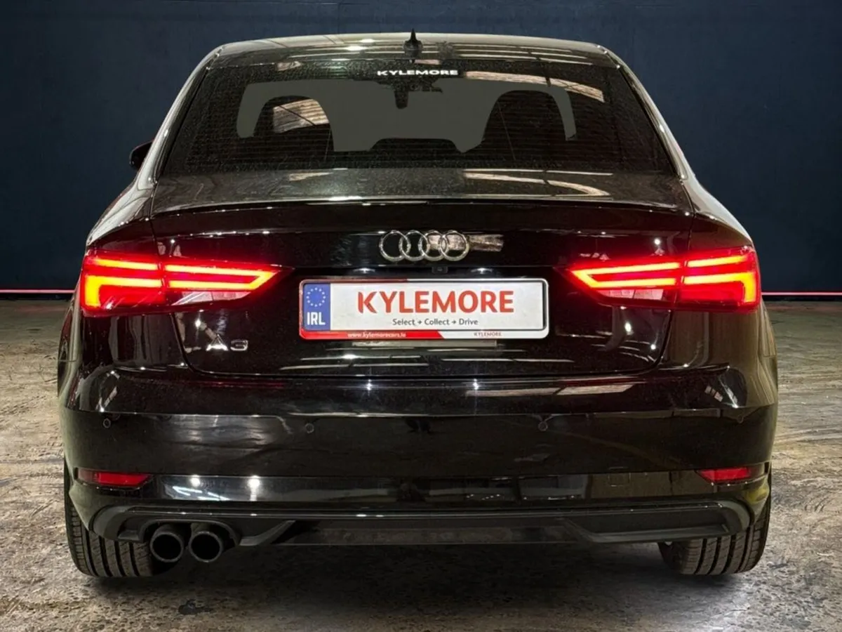 Audi A3 1.4 AUTOMATIC SALOON - BLACK STYLING EDITI - Image 4