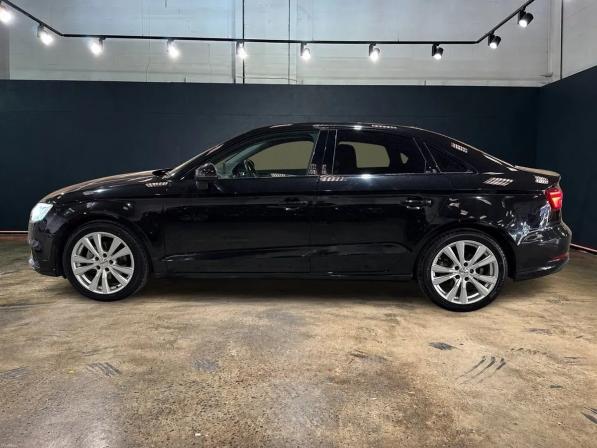 Audi A3 1.4 AUTOMATIC SALOON - BLACK STYLING EDITI - Image 6