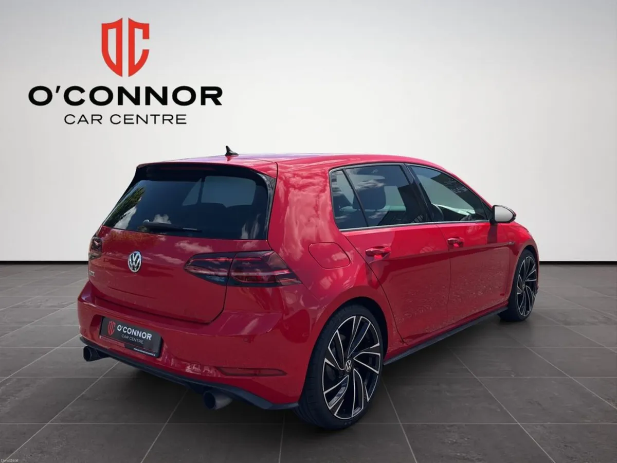 Volkswagen Golf GOLF GTI "Practical enough for Mon - Image 6