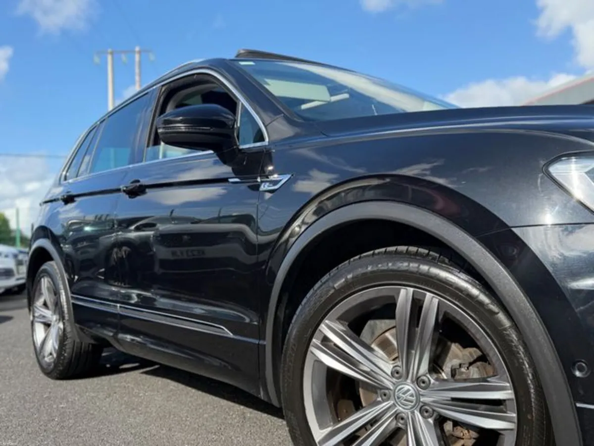 Volkswagen Tiguan R-Line 2.0tdi 150HP D7F 5DR - Image 4