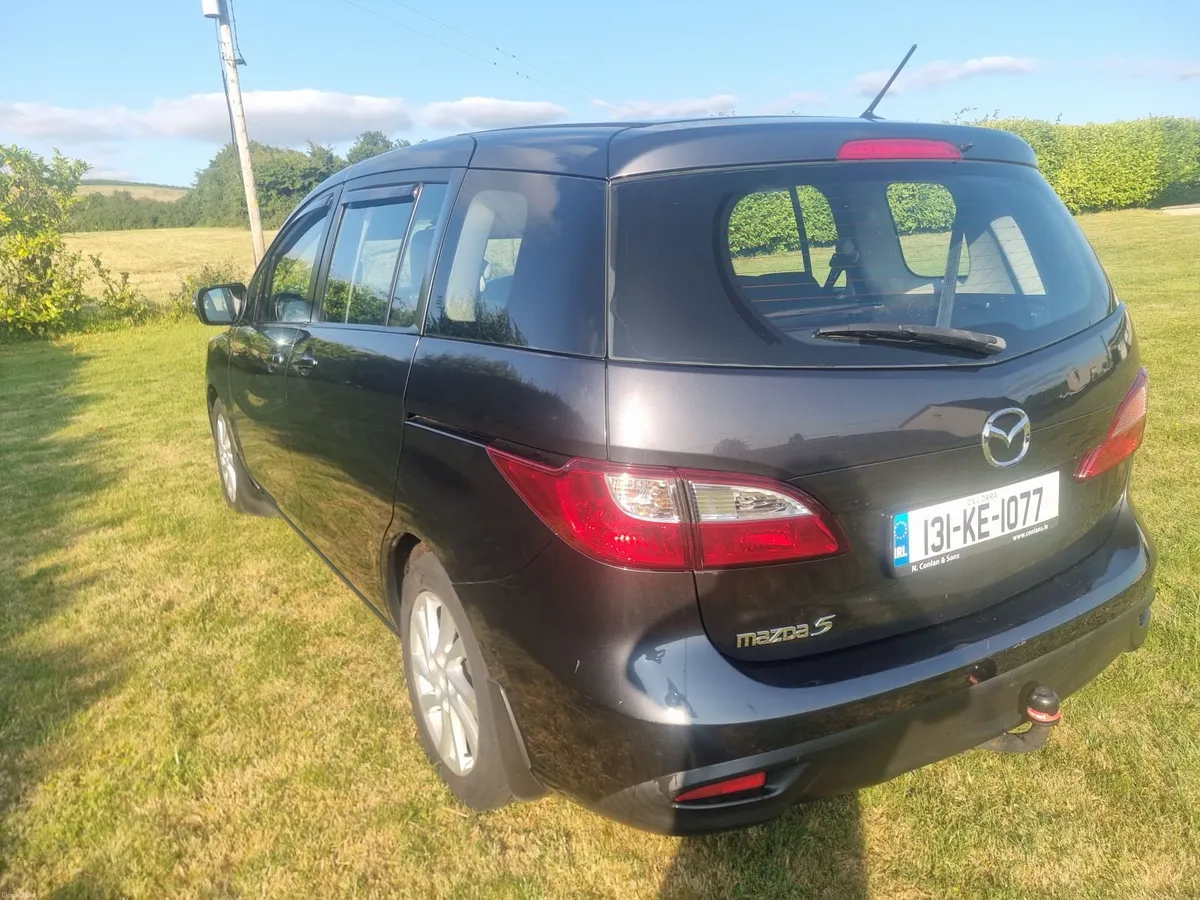 Mazda Mazda5 2013 - Image 6