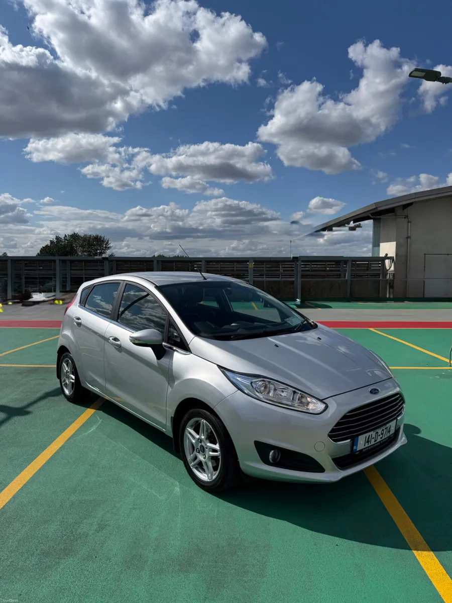 141 Ford Fiesta 1.2 Petrol - LOW MILEAGE - Image 1