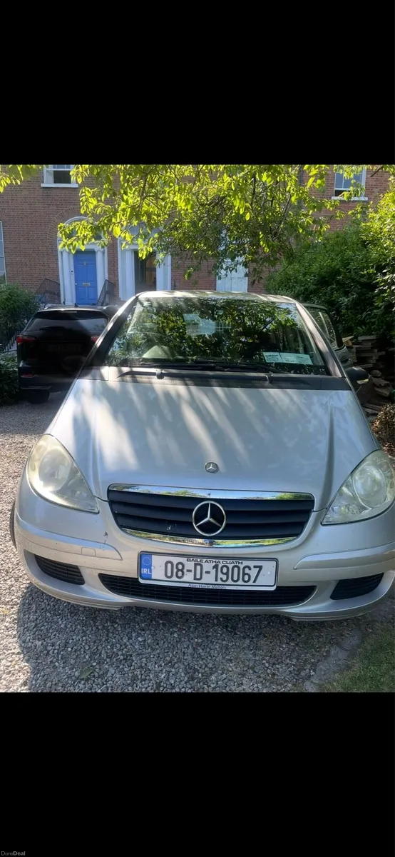 Mercedes A150 2008 - Image 1