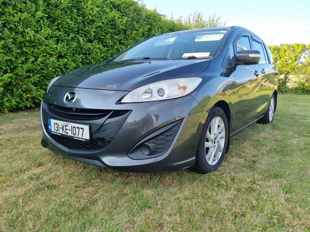Mazda Mazda5 2013 - Image 3